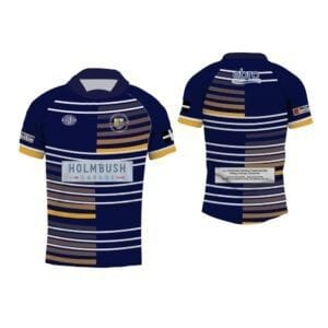 Lankelly Fowey RFC Seniors Replica Playing Shirt