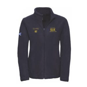 Scottish SLK Owners Club Ladies Fleece