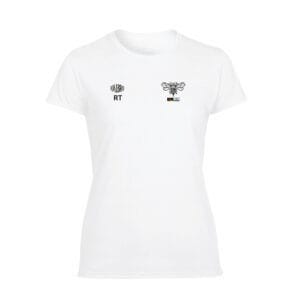 Village Manchester FC Seniors Basic Women's Tech Tee