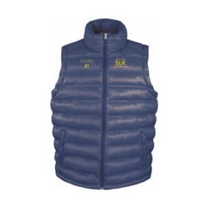 Scottish SLK Owners Club Padded Gilet