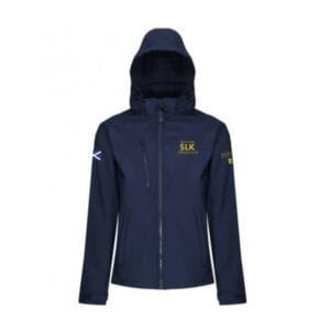 Scottish SLK Owners Club Hooded Softshell Jacket
