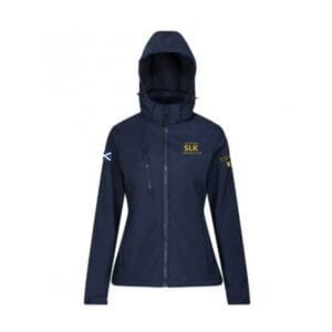 Scottish SLK Owners Club Ladies Hooded Softshell Jacket