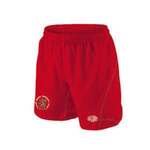Alloa RFC Youths Polytwill Shorts