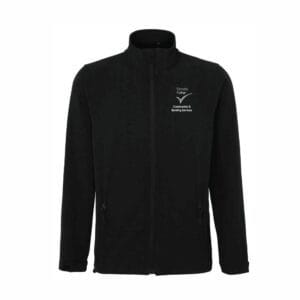 Lincoln/Newark Construction And Building Services Unisex Soft Shell Jacket