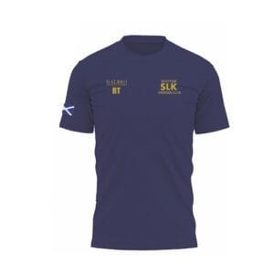 Scottish SLK Owners Club Classic Tee