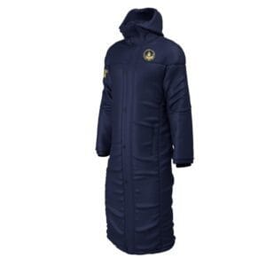 Monmouth RFC Seniors Bench Coat