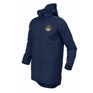 Monmouth RFC Seniors Cratus 3/4 Padded Jacket