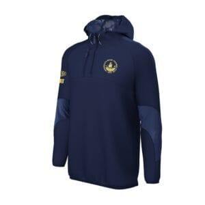 Monmouth RFC Seniors Cratus 1/4 Zip Hooded Jacket