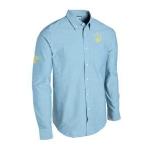 Monmouth RFC Seniors Long Sleeve Dress Shirt