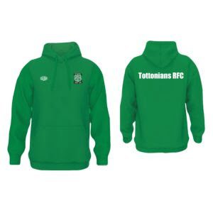 Tottonians RFC Juniors Classic Hoodie