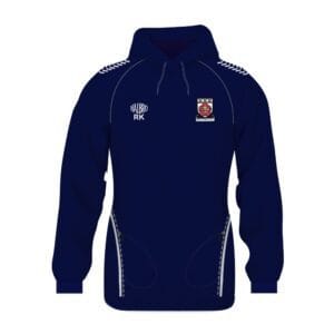 Wigton Hockey Club Ladies Fit Infinity Hoodie