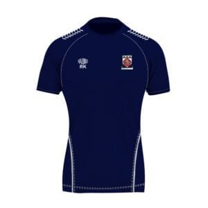 Wigton Hockey Club Ladies Fit Infinity Tee