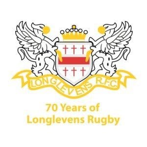 Longlevens Rugby 70th Anniversary Polo