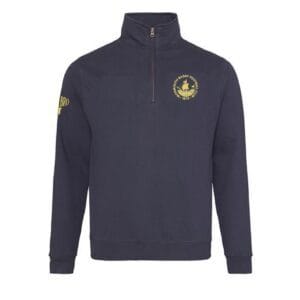 Kings Cross Steelers RFC Adult's Dark Navy Pro Active Full Zip Jacket-Senior Kings Cross Steelers RFC Adult's Dark Navy Pro Active Full Zip Jacket-Senior