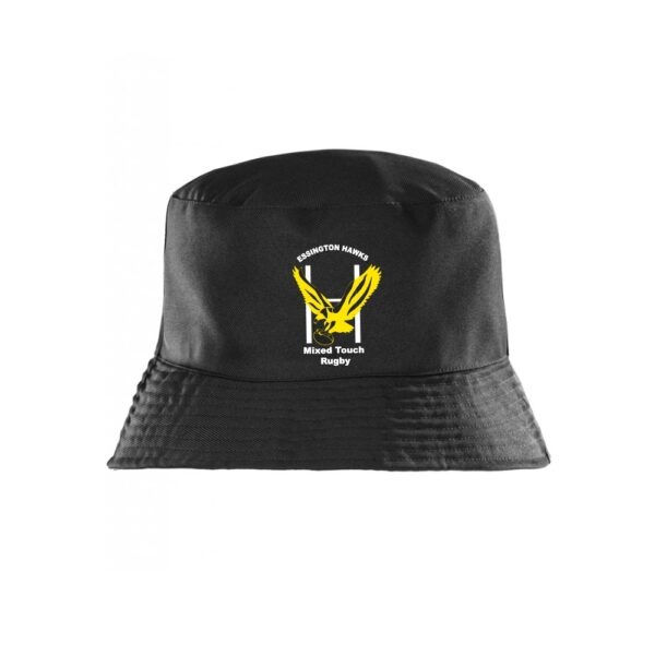 Essington Hawks Touch Rugby Bucket Hat - Image 2