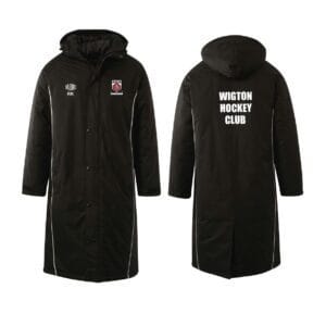 Wigton Hockey Club Seniors Sub Coat