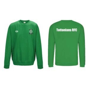 Tottonians RFC Juniors Sweater