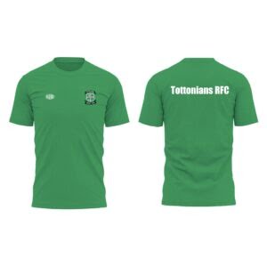 Tottonians RFC Juniors Tech Tee