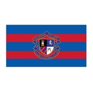 Snowdown Colliery Welfare RFC Cotton/Microfibre Towel