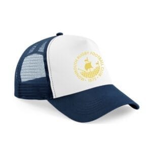 Monmouth RFC Seniors Vintage Trucker Snapback