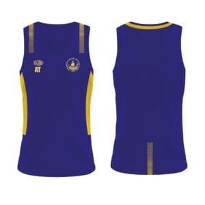 Monmouth RFC Seniors Cratus Style Sublimated Vest
