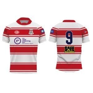 Southampton RFC Seniors Sports Fit 1st Team Playing Shirt