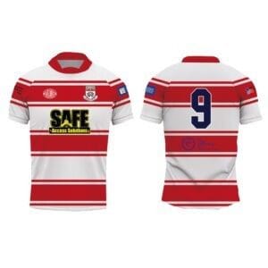 Southampton RFC Seniors Sports Fit 2nd Team Playing Shirt