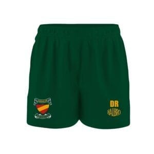Cambuslang RFC Youth Polytwill Shorts