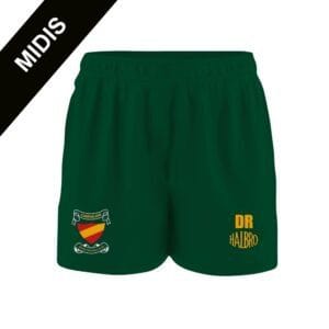Cambuslang RFC Midi Polytwill Shorts
