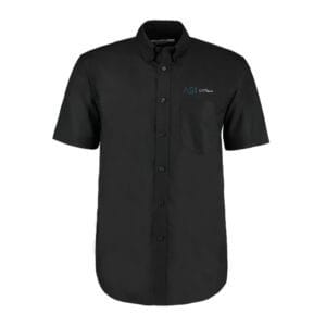 ASI Newark Civil Short Sleeve Dress Shirt