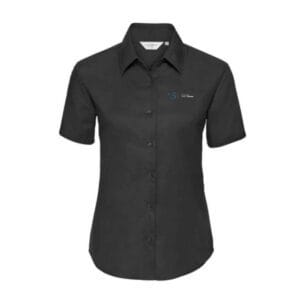 ASI Newark Civil Women's Short Sleeve Dress Shirt