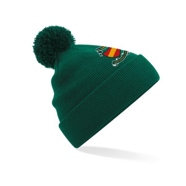 Cambuslang RFC Seniors & Midi Pom Pom Beanie