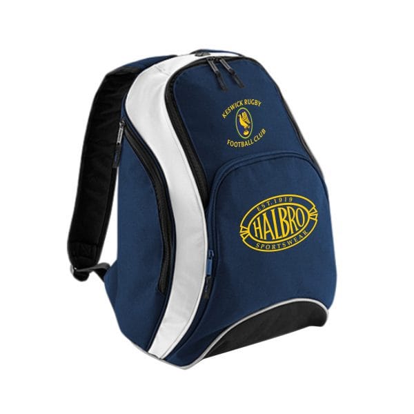Keswick RFC Backpack