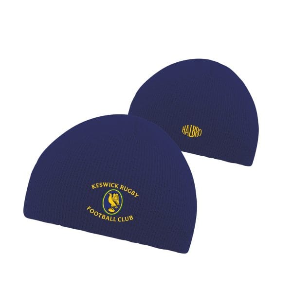 Keswick RFC Seniors Beanie Hat