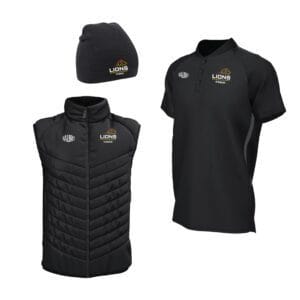Lions Sports Academy Coaches Bundle (2)