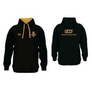 Ullswater Community College Cross Fit Contrast Hoodie