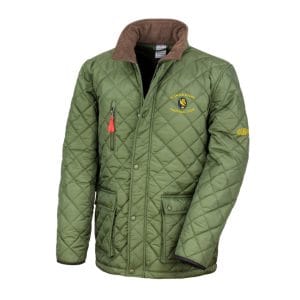 Keswick RFC Men's Cheltenham Jacket