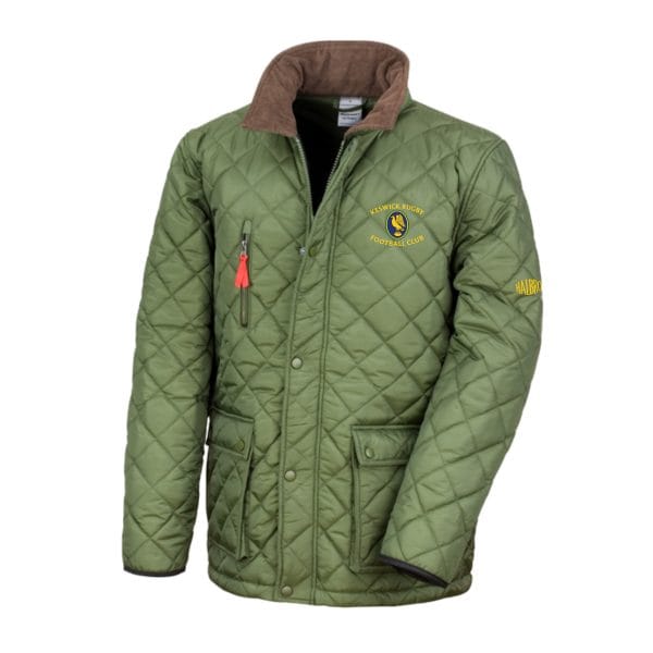Keswick RFC Men's Cheltenham Jacket