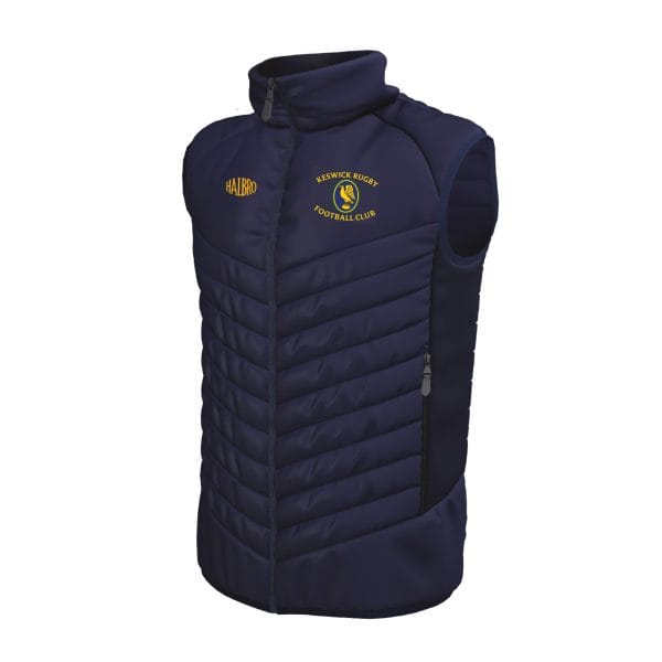Keswick RFC Men's Cratus Gilet