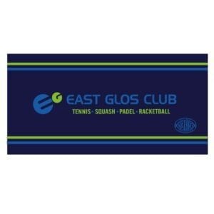 East Glos Club Cotton/Microfibre Towel