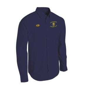 Keswick RFC Men's Classic Fit L/S Dress Shirt