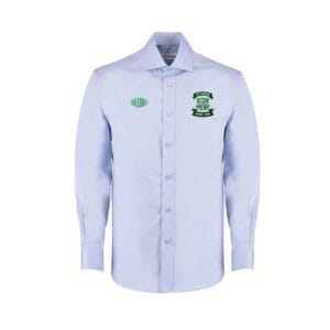Tottonians RFC Seniors Tailored Fit Dress Shirt Long Sleeves