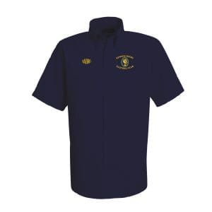 Keswick RFC Men's Classic Fit S/S Dress Shirt