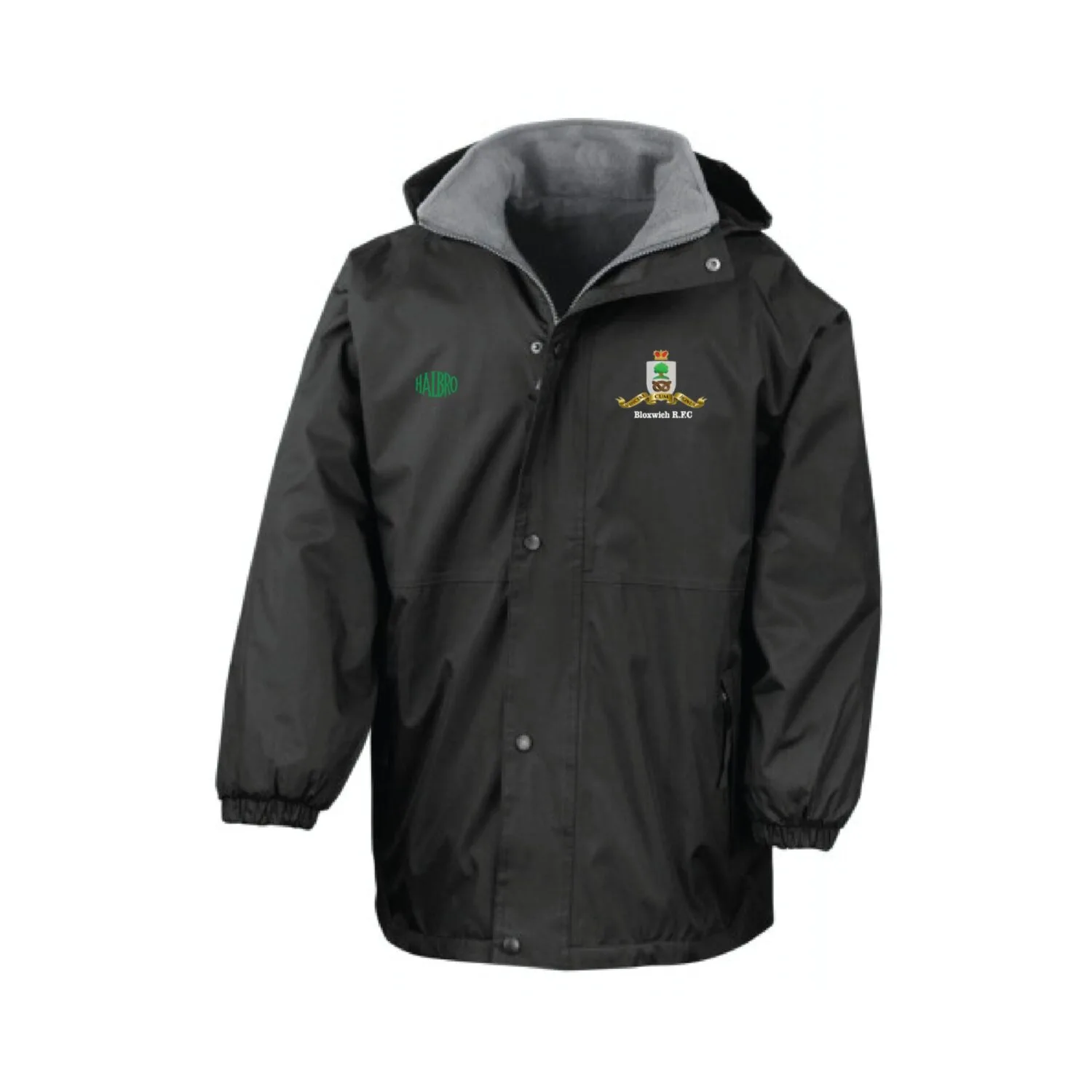 Bloxwich RFC Seniors Fleece Lined StormDri Jacket