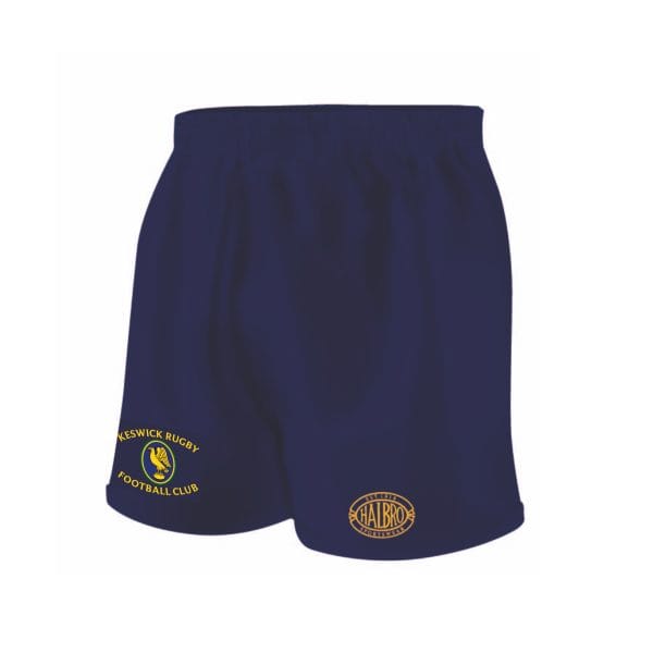 Keswick RFC Women's DP Shorts