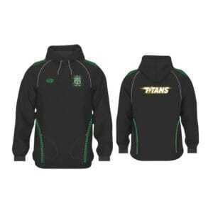 Tottonians RFC Women's Fit Infinity Hoodie