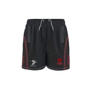 Gosford All Blacks RFC Juniors Infinity Leisure Shorts