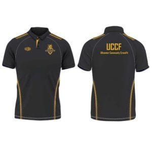 Ullswater Community College Cross Fit Infinity Polo