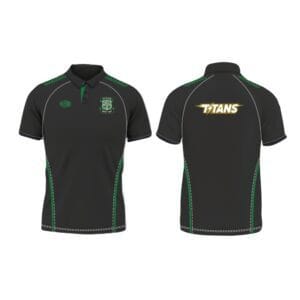 Tottonians RFC Women's Fit Infinity Polo