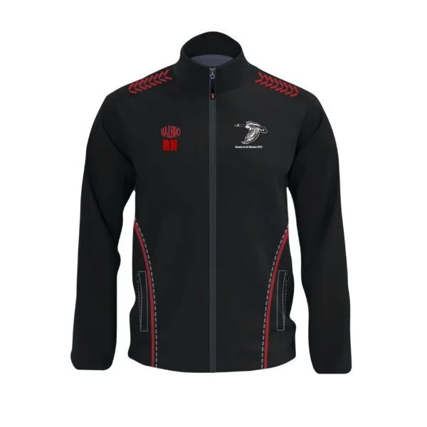 Gosford All Blacks RFC Juniors Infinity Track Top